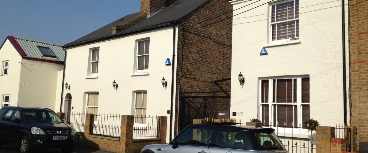 Latimer Road, Teddington